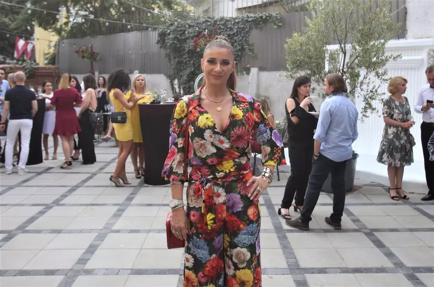 Anamaria Prodan nu iese din casă fără bijuterii supervaloroase. La un eveniment banal a afișat peste 500.000 de euro!