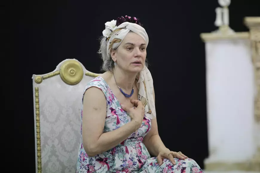 Libertatea a fost la repetițiile spectacolului „Azi nu! Poate mâine!”. Maia Morgenstern, Marius Bodochi, Tania Popa și Andreas Petrescu au povestit cum au ajuns să joace împreună într-o comedie!