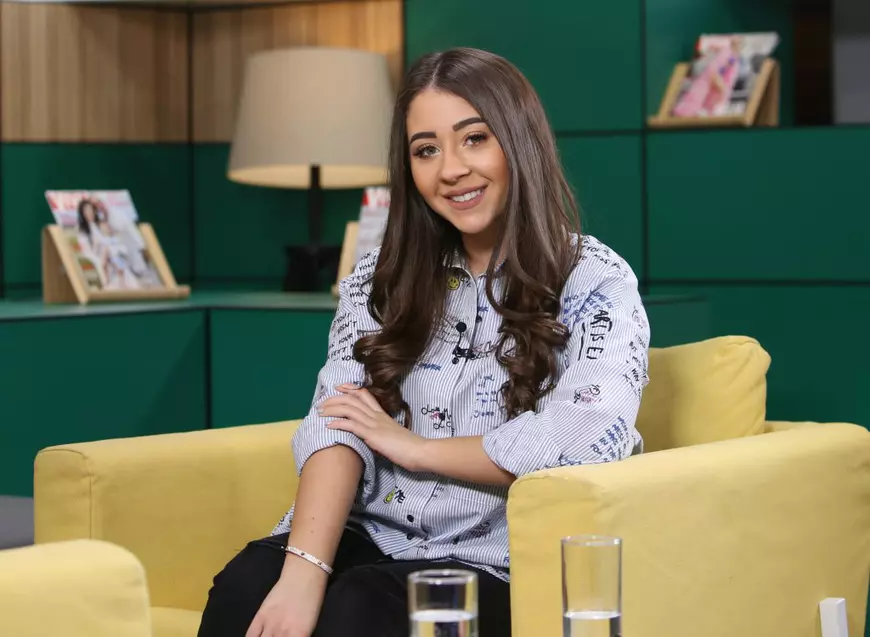 VIDEO/ Nicole Cherry, reacție neașteptată după ce a fost parodiată de Bendeac: „Ar fi interesant să cântăm împreună”