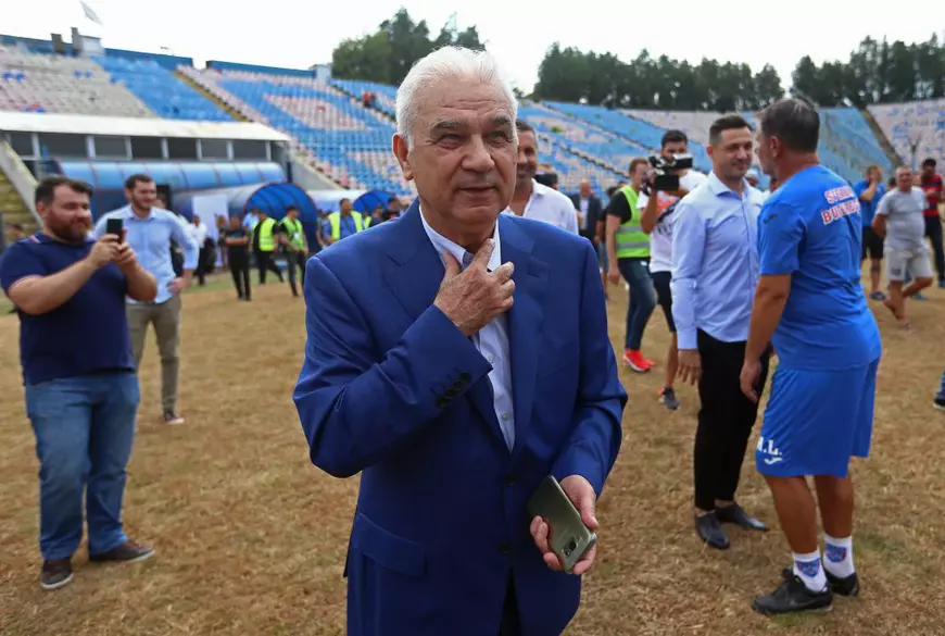 Anghel Iordănescu, despre scandalul care a zguduit naționala la CM 1994: ”M-am împotrivit trimiterii acasă a lui Vlădoiu”