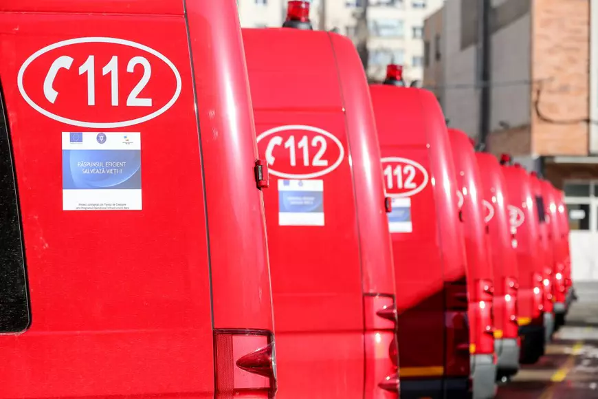 (Publicitate) Bani europeni pentru situații de urgență