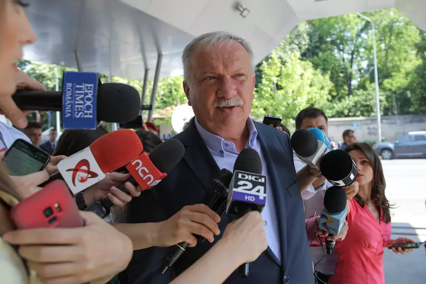 PSD ia în calcul să susţină o personalitate din afara partidului la prezidenţiale, inclusiv pe şeful Academiei Române: "E o persoană extrem de respectabilă"