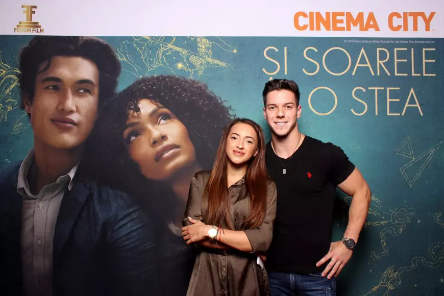 Gimnasta Larisa Iordache s-a despărțit de iubit: „Mă bucur că am putut să rămânem în relații foarte apropiate!”