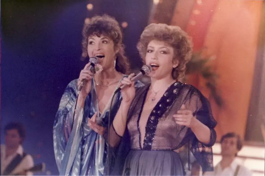 Angela Similea și Corina Chiriac au îngropat orice rivalitate