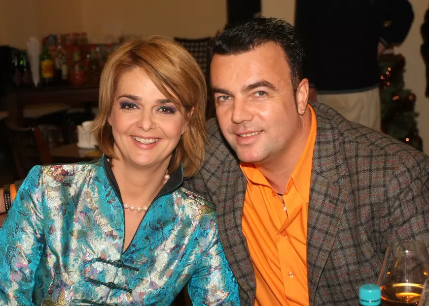 Degeaba stau în aceeași casă! Iuliana Marciuc și Adrian Enache: "Avem programe diferite. Doar lunea ce ne mai putem întâlni"