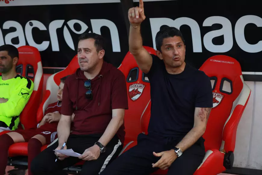 Imagini istorice în Ștefan cel Mare! Luceștii alături de Cornel Dinu într-un meci de gală al legendelor, pentru o cauză nobilă | GALERIE FOTO