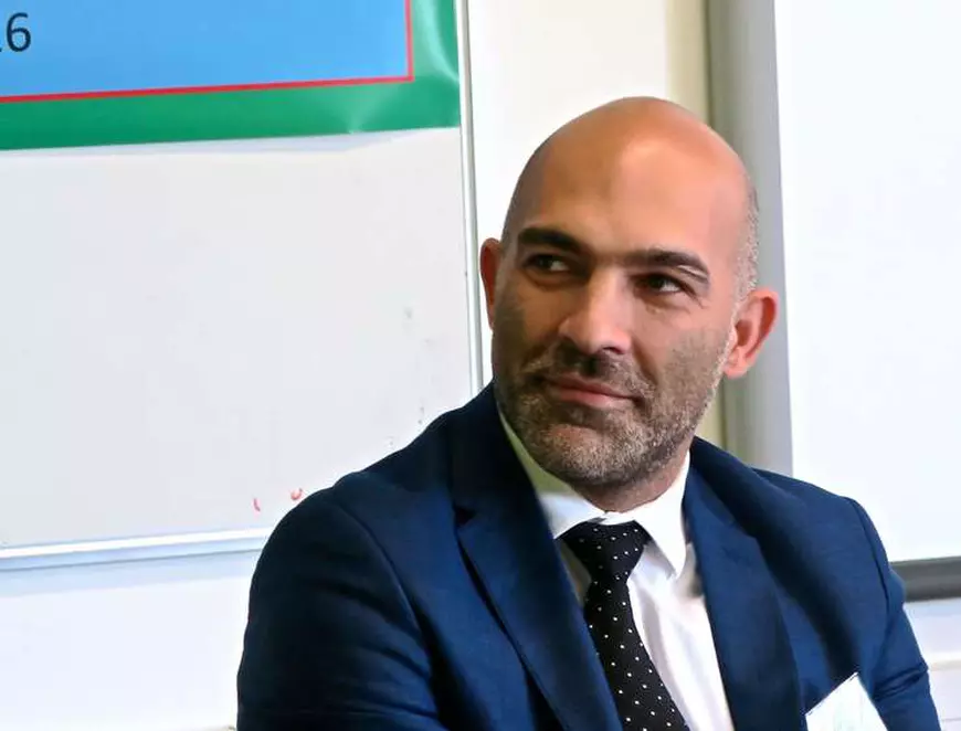 Sociologul Ciprian Necula