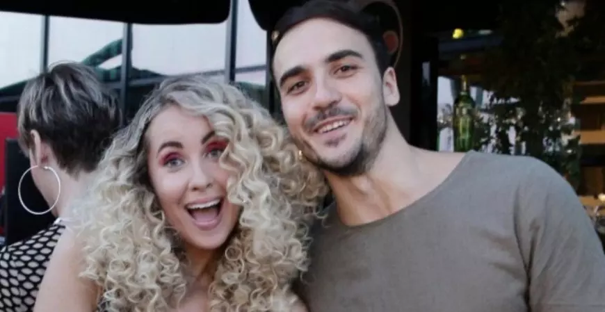 În ce ipostază a fost surprinsă Otniela Sandu la Unica Urban Party! N-a rezistat tentației!