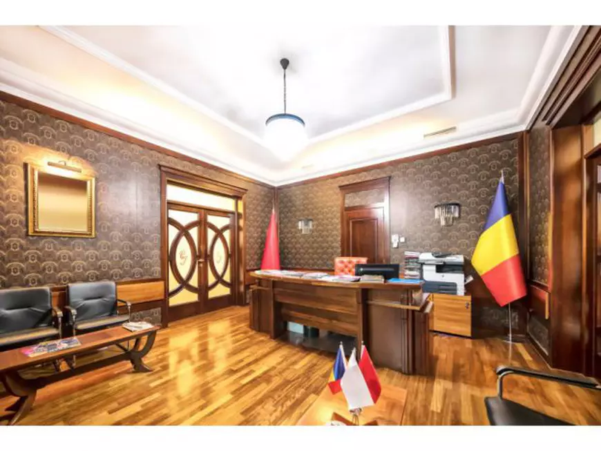 Casa Papadopolu din Dorobanți, scoasă la licitație cu un preț de pornire de 1,9 milioane de euro