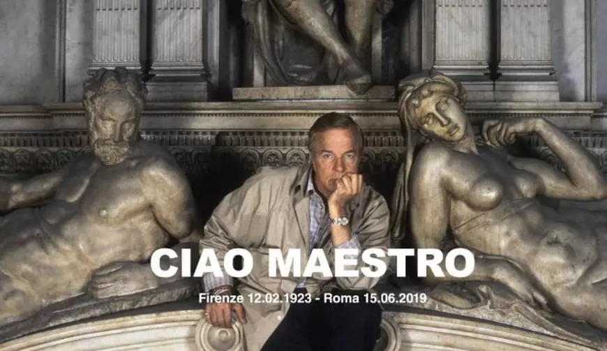 Franco Zeffirelli a murit. Regizorul filmului "Isus din Nazareth" avea 96 de ani