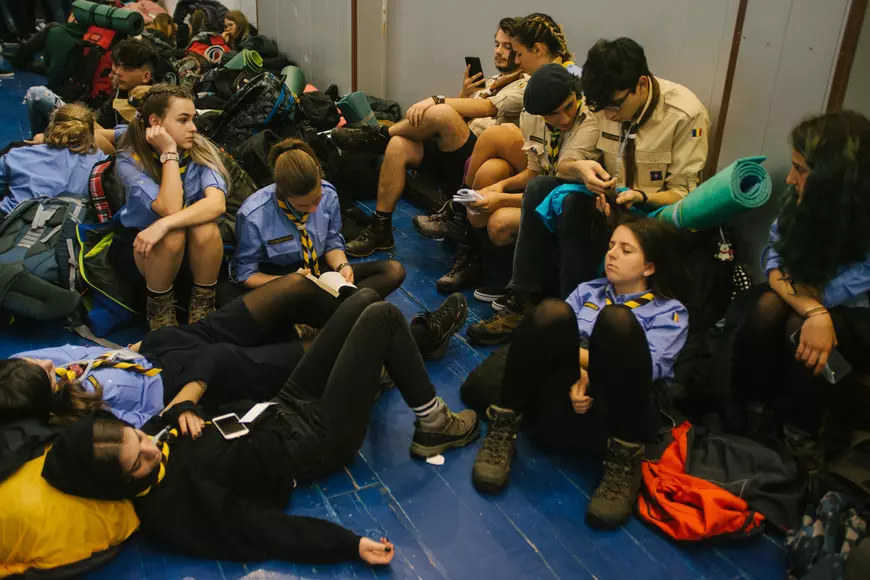 FOTOREPORTAJ DOCUMENTARIA / Blaj. Micul oraș din Alba se pregătește pentru marea vizită a Suveranului Pontif