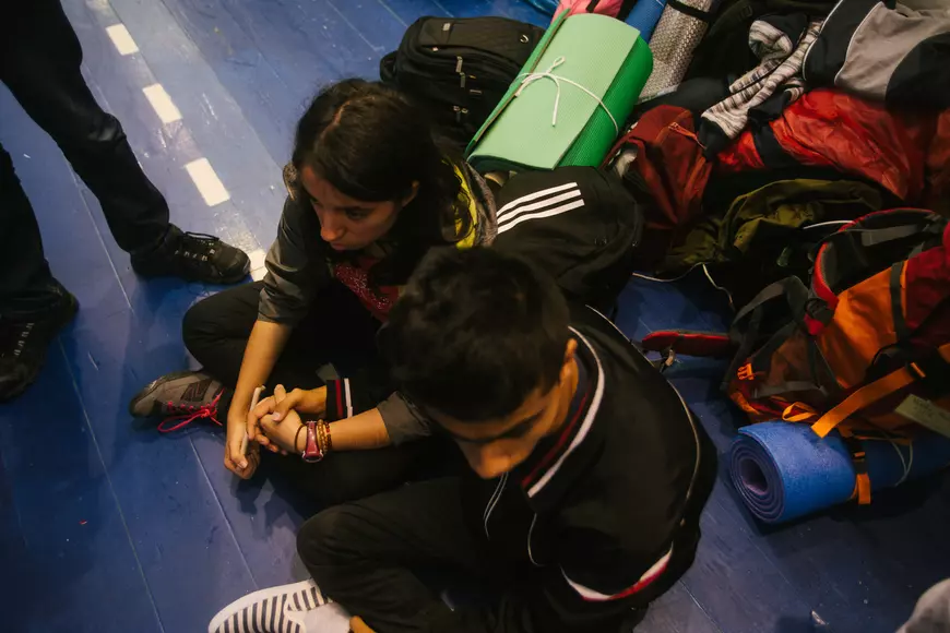 FOTOREPORTAJ DOCUMENTARIA / Blaj. Micul oraș din Alba se pregătește pentru marea vizită a Suveranului Pontif