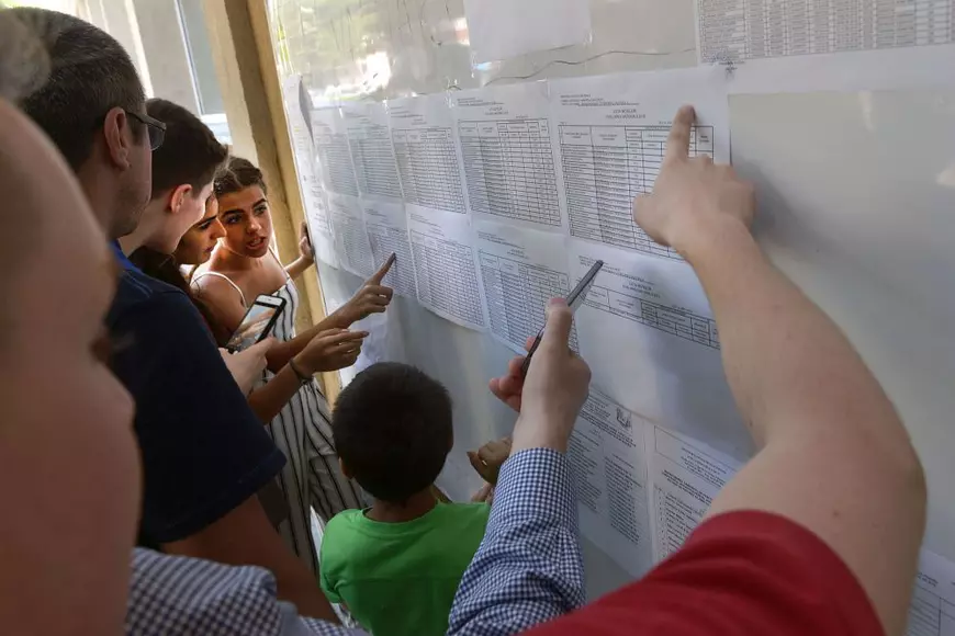 Rezultate Evaluarea Națională 2019