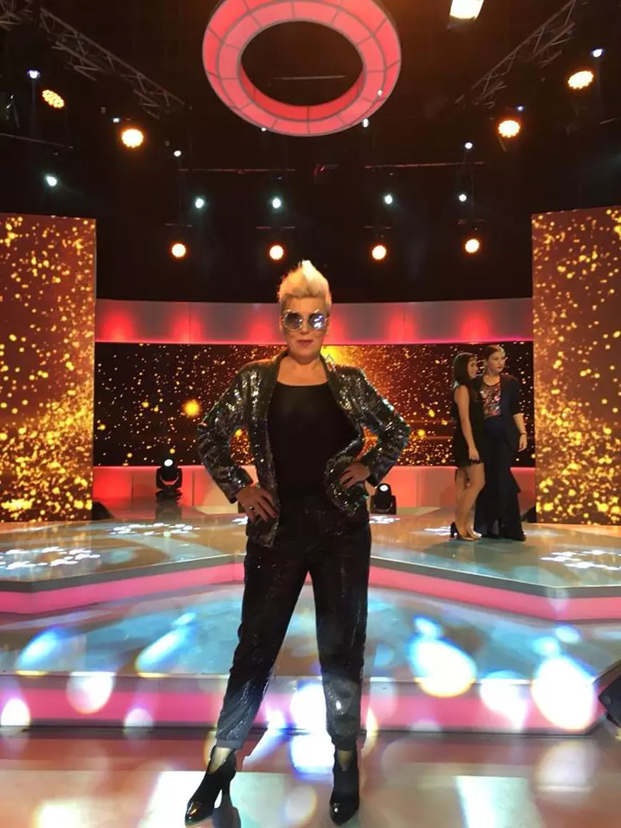 Silvia Dumitrescu face spectacol aniversar de 60 de ani la Sala Palatului. Plus, 35 de ”ani de carieră și succes”