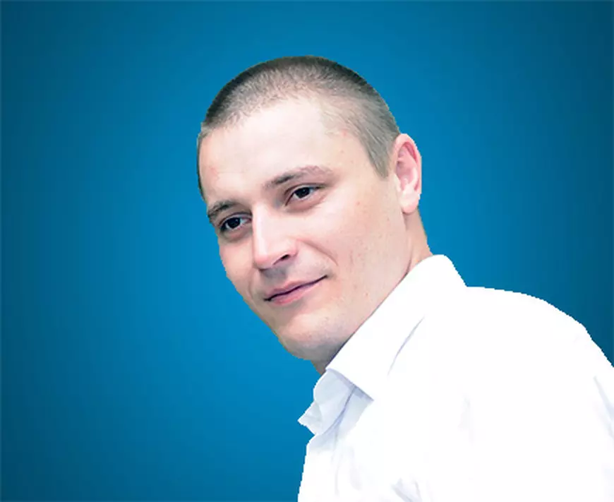 Sociologul Vladimir Ionaș