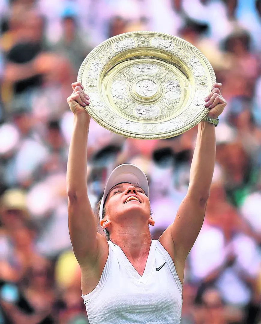 Ilie Năstase e convins că Simona Halep va triumfa la Wimbledon și dezvăluie tactica ce-i poate aduce trofeul în premieră