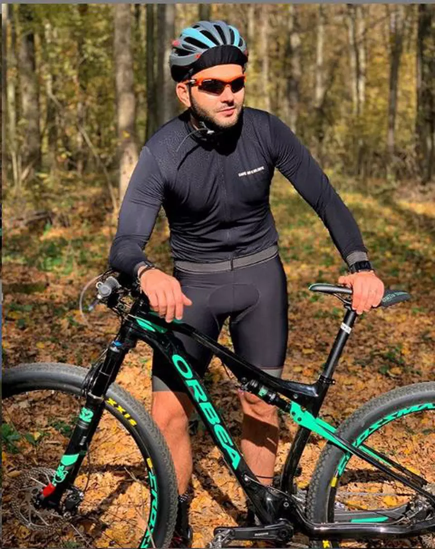 Mihai Morar s-a speriat de ce-a văzut în oglindă și a luat atitudine