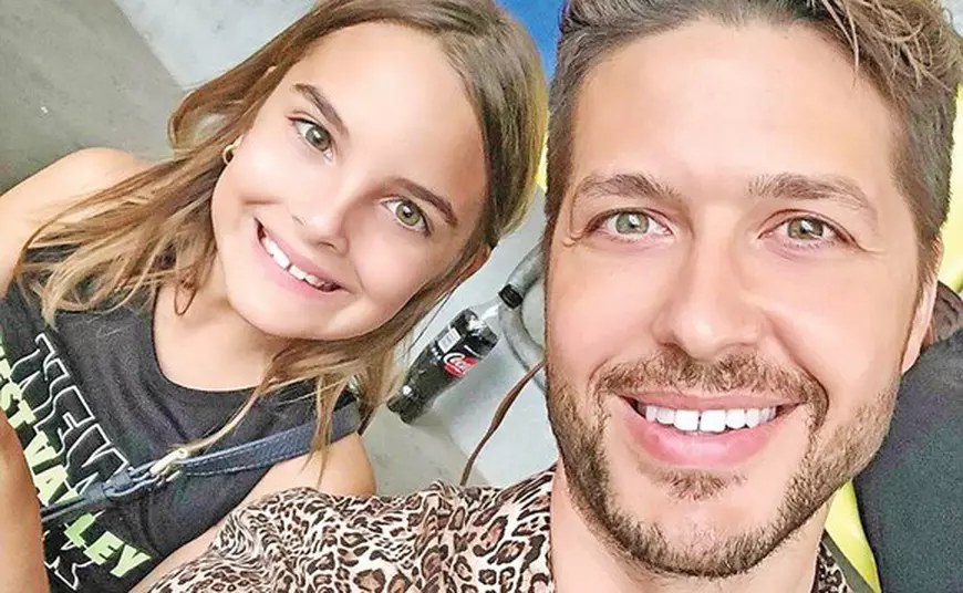 Jorge a trecut prin câteva episoade depresive, dar acum îi merge bine pe toate planurile. “Lumea îmi spunea să-mi schimb numele, că nu mă știe nimeni”