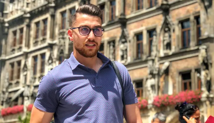 Anghel Iordănescu i-a găsit un post călduț la stat și fiului mijlociu! Andrei, absolvent de Teologie, proptit la ELCEN București
