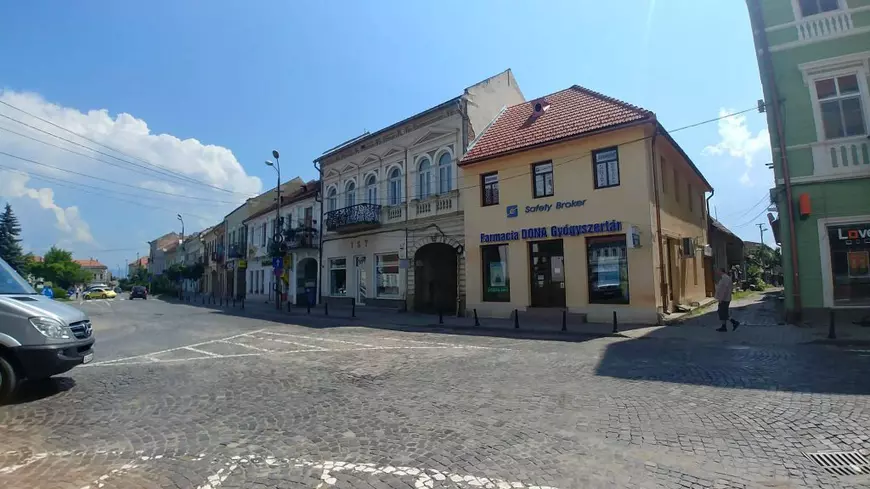 În lumea păpușilor și a amintirilor! O vizită în minunatul muzeu al ”socialiștilor”Suzi și Andrei, îmbrăcați în costume populare. Mii de copii au lucrat să le facă hăinuțe