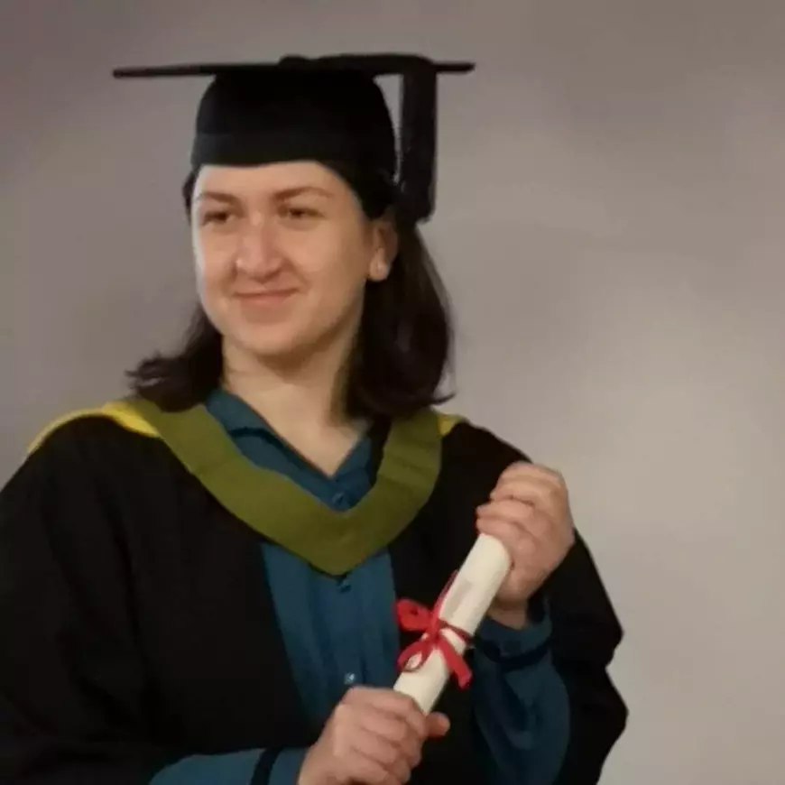 Zâmbete în familia lui Ion Marin. Fiica antrenorului a absolvit Facultatea de Psihologie în Marea Britanie