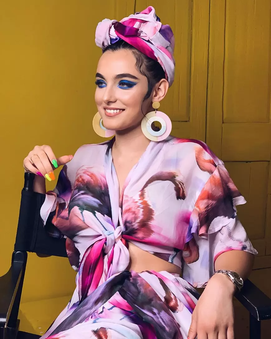 Alexia Eram vrea s-o egaleze pe Andreea Esca la salariu