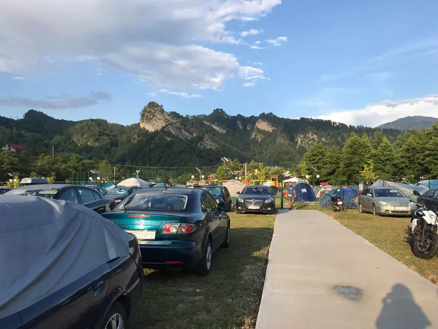 Nothing but the blues. Lecția Brezoi