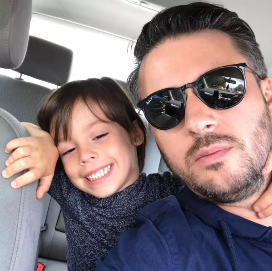 Ciprian “Cici” Rogojan iubește din nou!