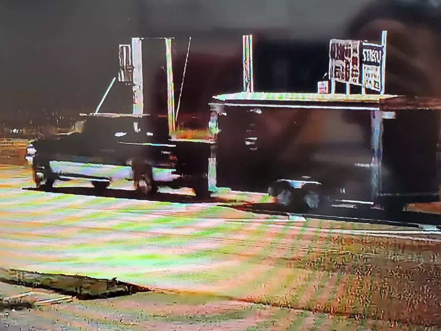 Jaf la un circ din Statele Unite. Hoții au furat până și patul de cuie / FOTO&VIDEO