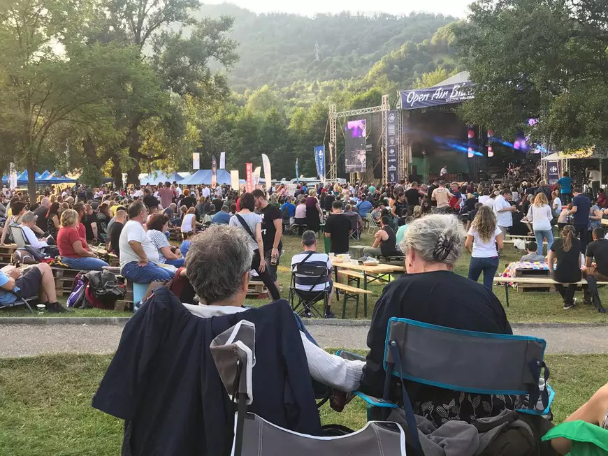 Nothing but the blues. Lecția Brezoi