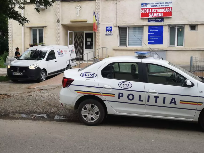 Un primar din Botoșani a murit pe treptele unui spital fără medic de gardă! „Pur şi simplu au dat concedii la medici şi au închis spitalul”