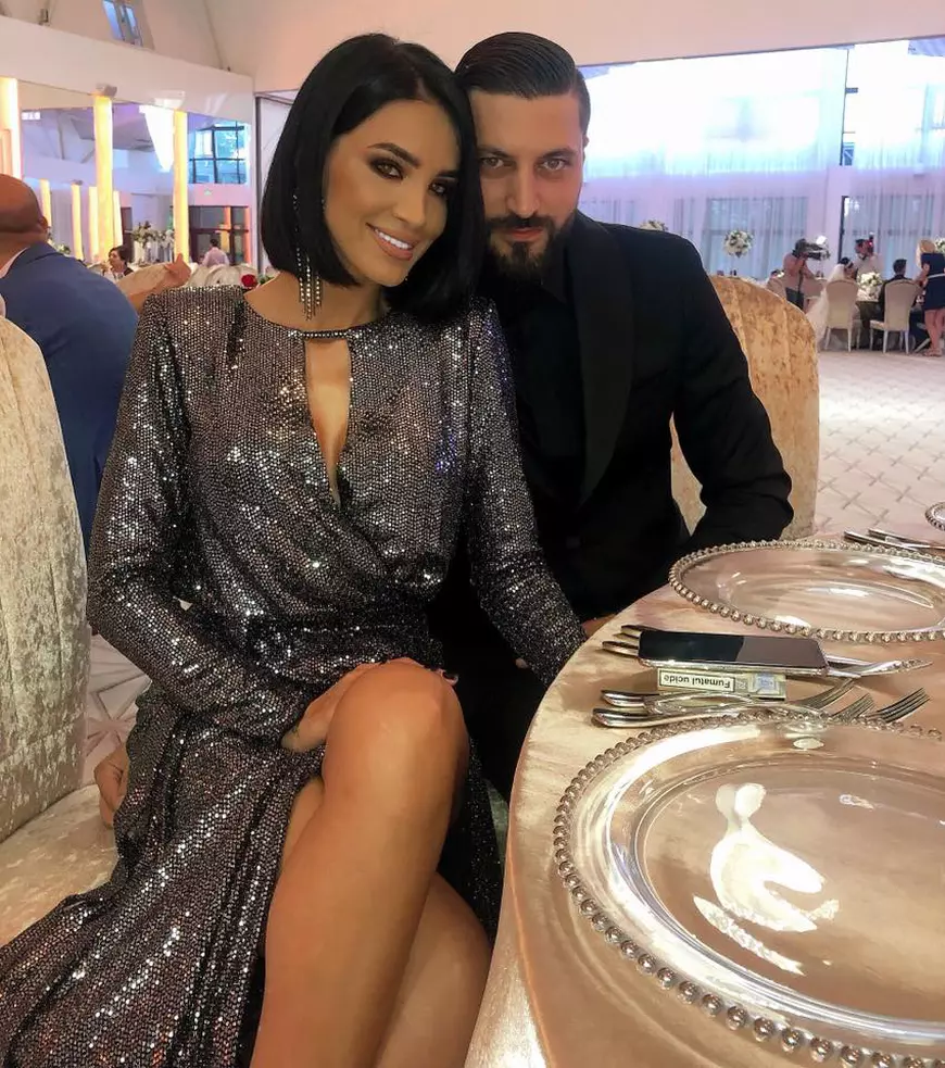 Ce spune Adelina Pestrițu după cununia religioasă lui Brigitte Sfăt cu Florin Pastramă. "Dacă tot am venit la nuntă, să venim și la botez"