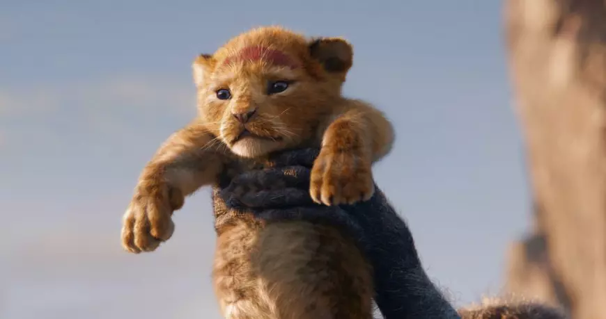 The Lion King cronică de film