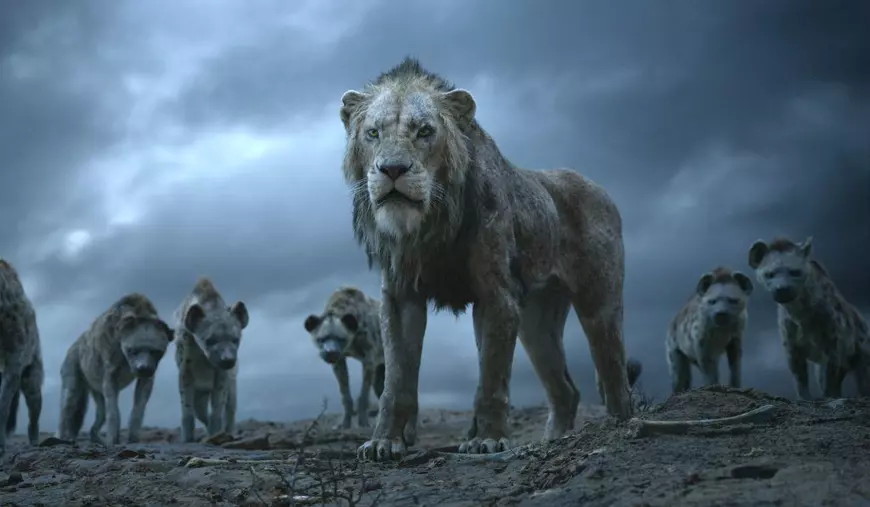 The Lion King cronică de film
