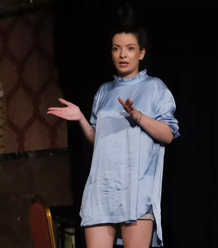 Anca Dinicu n-a făcut nici un film în 11 ani! "Vara asta am fost la două castinguri, sper să iau unul!"