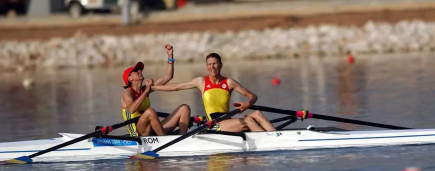 103 tineri sportivi români caută gloria olimpică la FOTE. În naționala de volei există două jucătoare cu părinți care au scris istorie în canotaj și în baschet