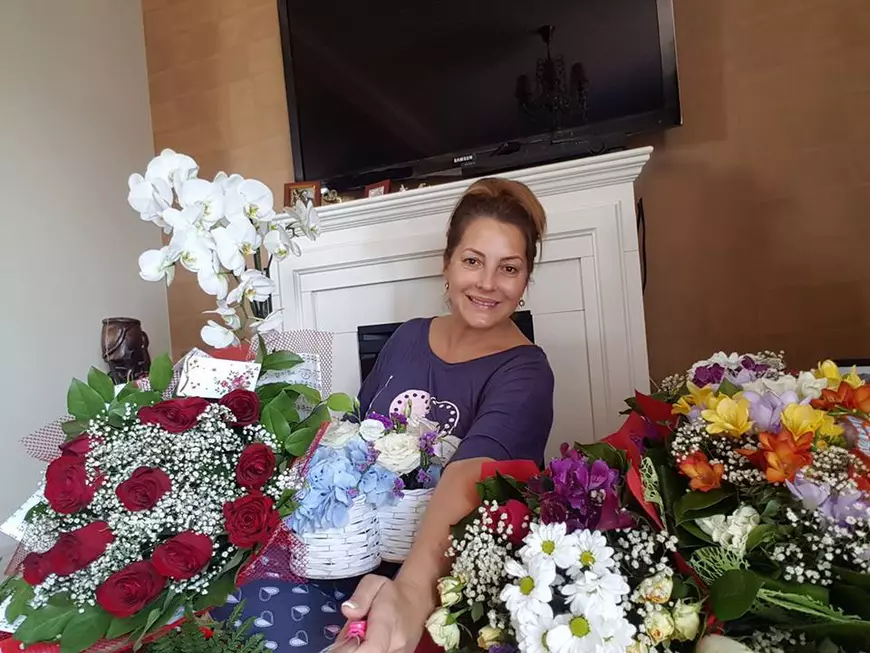 VIDEO/ Angela Rusu se aniversează anual, în altă țară. Prietenii i-au cântat “La mulți ani!” în Canada