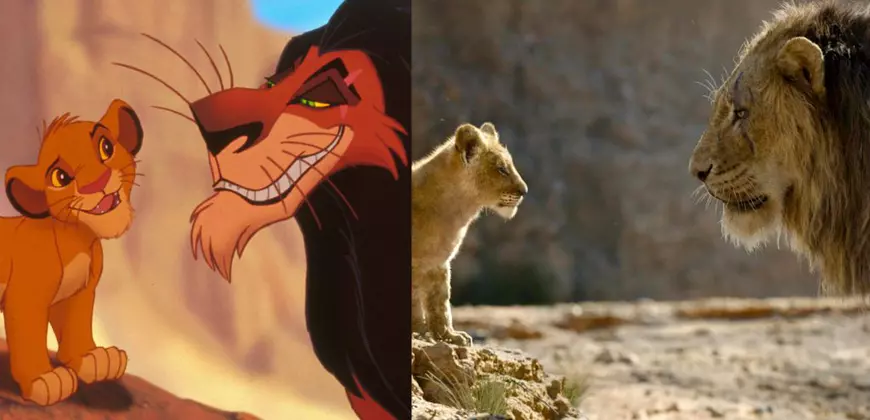 The Lion King cronică de film
