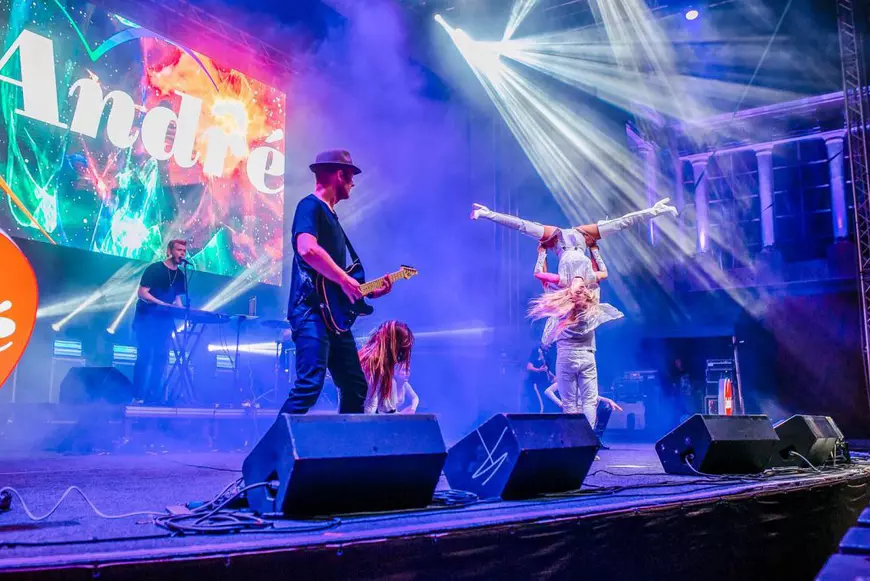 Andreea Bălan: "Nu am vrut să renunț nicio clipă la cine sunt eu și la ceea ce pot să fac"