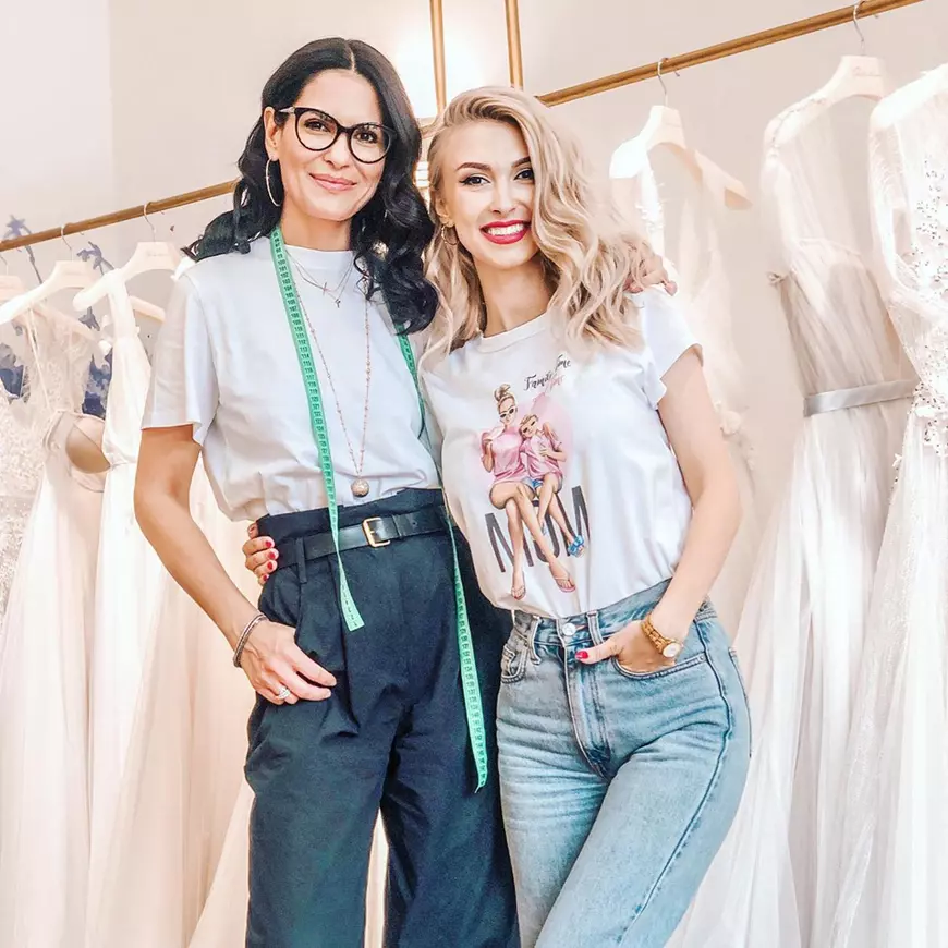 Câte rochii de mireasă va purta Andreea Bălan la nunta ei. "Fiecare va fi o poveste"