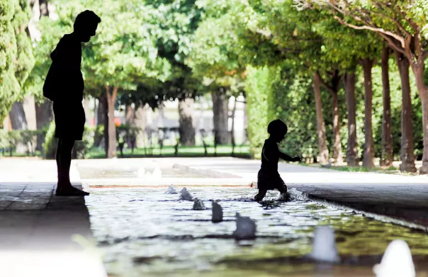 Val de caniculă în vestul Europei. Temperaturi istorice în mai multe țări