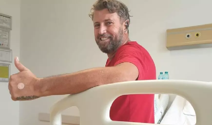 Cătălin Botezatu, 4 operații în 3 săptămâni. Cum a trecut peste cea mai grea perioadă din viața lui