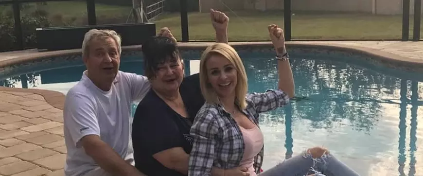 Ce fel de relație are mama lui Catrinel Sandu cu ginerele său. Este pentru prima dată când Mia Sandu face asta