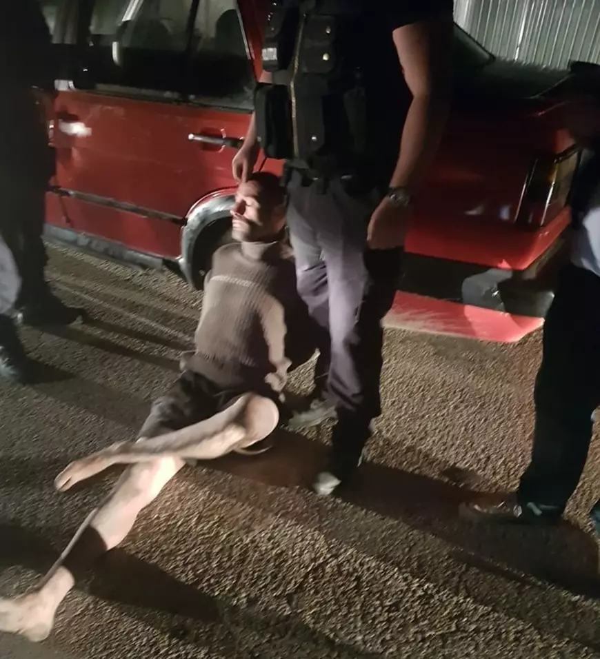Ionel Boldea, bărbatul care a atacat șase persoane în Făget