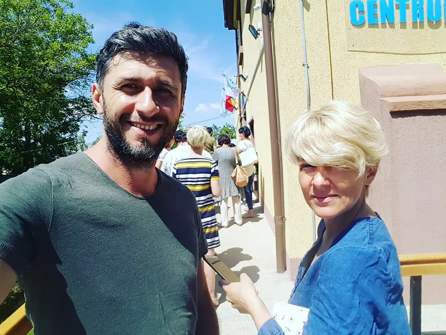 Dana Nălbaru dă detalii despre soțul ei. "Trebuia să mă întâlnesc cu Dragoș și s-a întâmplat"