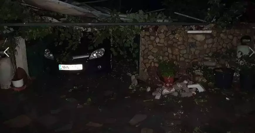 VIDEO / Imagini uluitoare cu furtuna din Halkidiki, soldată cu moartea a șase turiști