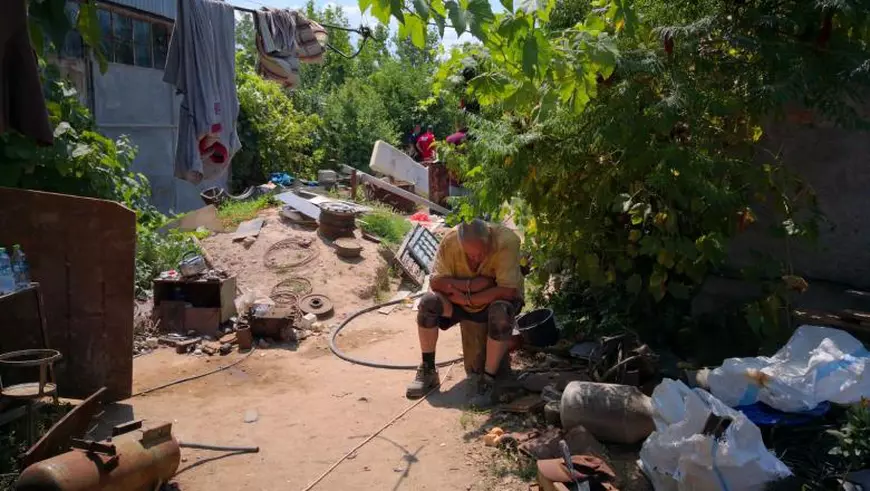 ”Casa ororilor” din Caracal costa 50.000 de euro și criminalul Alexandrei a fost la un pas s-o vândă. Ce spune omul care a fost înăuntru