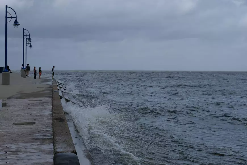 Donald Trump a decretat stare de urgență în statul Louisiana din cauza furtunii tropicale Barry