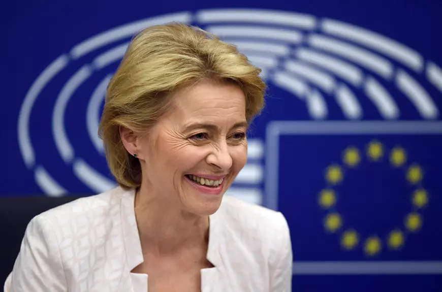 3 lucruri care s-ar putea schimba în România după alegerea noii şefe a Comisiei Europene: Salarii, statul de drept şi Schengen