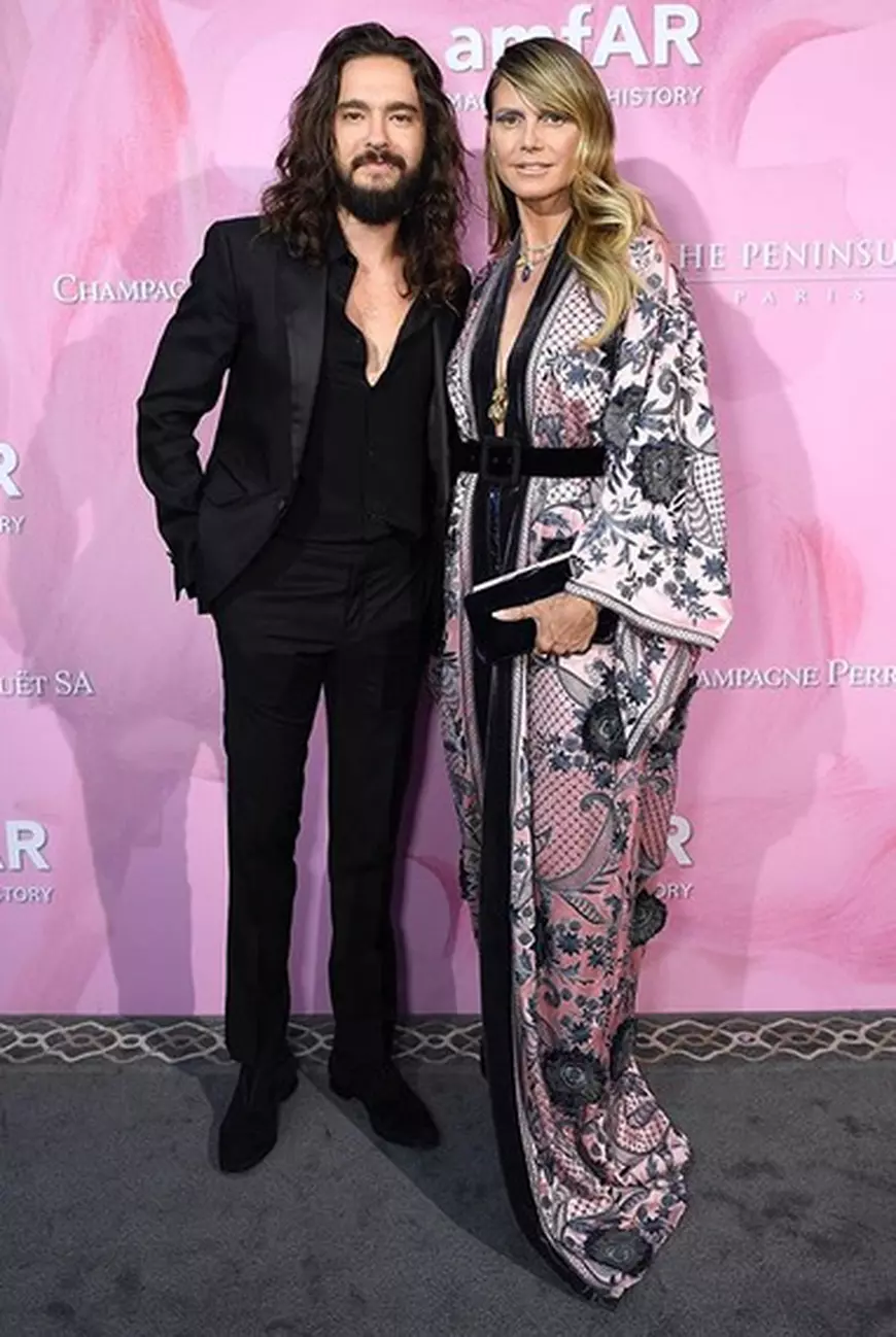 Heidi Klum și Tom Kaulitz s-au căsătorit în secret, la două luni după ce s-au logodit